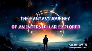 Children's Bedtime Story 5-The Fantasy Journey of an Interstellar Explorer