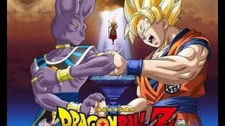 Dragon Ball Z 2013 (BATALLA DE LOS DIOSES) español latino HD