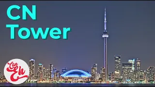 The CN Tower: Toronto’s Crowning Jewel