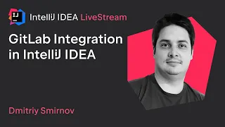 GitLab Integration in IntelliJ IDEA
