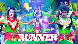 Jodi Are U Ready | Grand Finale | 1st Runner | Vignesh & Raveena Daha