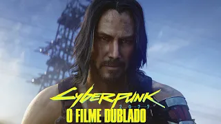 Cyberpunk 2077 - O Filme Dublado