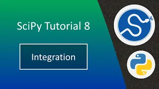 SciPy tutorial 8: Integration