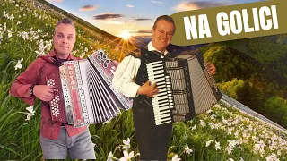 NA GOLICI (Trompetenecho)  | HARMONIKA-SPLETNO UČENJE | ONLINE | BUTTON BOX | GŠ VILI MARINŠEK