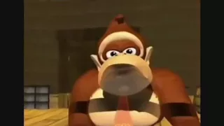 The Mirror Never Lies - Donkey Kong Country