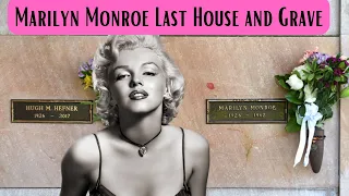 Marilyn Monroe Grave and Final Home in Los Angeles