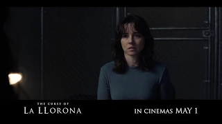 The Curse of La Llorona | Official Trailer