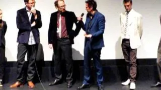 TIFF 2010 - SUPER Q&A with director and cast