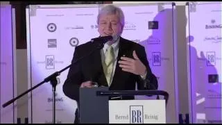 Laudatio von Volker Bouffier zum 50. Geburtstag von Bernd Reisig (2.Teil)