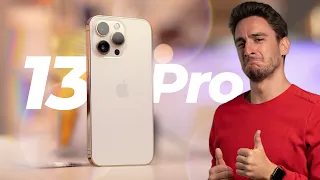 Test iPhone 13 Pro - L'excellence !