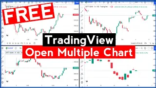 Tradingview Multiple Charts on One Screen Free