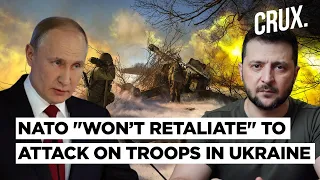 “Invaders...” Putin Vows Action Against NATO Troops In Ukraine | France Joining War "Acceptable"