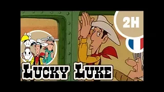 LUCKY LUKE - 2 heures - Compilation #03