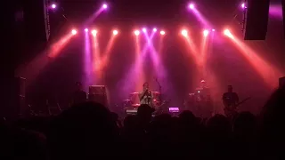 Peter Hook & The Light- Turn The Heater On- Union Transfer, Philadelphia 4/26/18