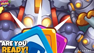 THIS IS THE BEST ROBOT 🤖 DECK, for UPDATE 15 in RUSH ROYALE