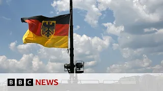 German police arrest suspected Russian spies | BBC News