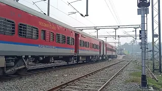 15231 Barauni Gondia Express | Barauni to Gondia