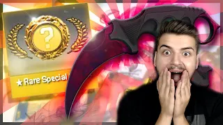 Mi-a picat KARAMBIT la noile CUTII | 1200 EURO