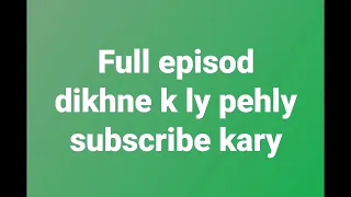 Aik Sitam Aur Episode 44 - 21th June 2022 (English Subtitles) - ARY Digital Drama
