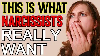 What Do Narcissists Really Want