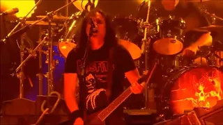 Kreator , "People Of The Lie" Live At Hellfest Open Air 2017