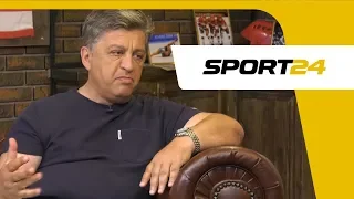 Григорий Твалтвадзе: «У нас на телевидении – развлекалочка!» | Sport24