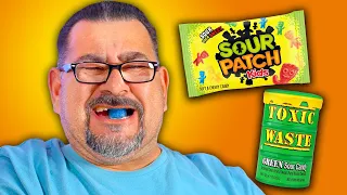 Mexican Dads Rank SOUR CANDY