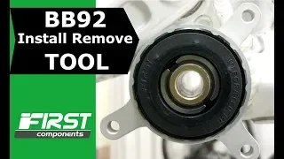 BB92 (BB86) Removal & Installation (Tool & Technique)
