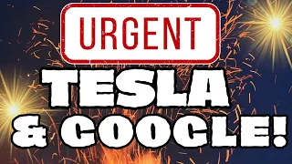 URGENT ⛔️ TESLA STOCK  PRICE PREDICTION 🤑 GOOGLE PRICE UPDATES! 🚀 MUST SEE BEFORE MONDAY