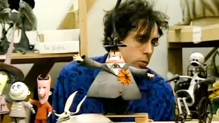 THE NIGHTMARE BEFORE CHRISTMAS Making Of - Part One (1993)