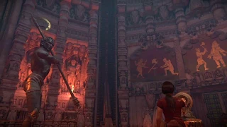 Uncharted: The Lost Legacy Solving The  Ganesh Puzzle Easy Way