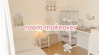 A simple room makeover, shopee finds Indonesia