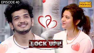 Anjali ने Munawar को कहा ' I LOVE YOU ' | Lock Upp EP 40 | Karan Kundrra , Kangana Ranaut