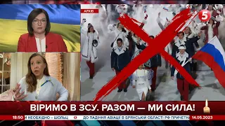 🔥РОЗНЕСЛА К@Ц@ПІВ! Всесвітньо відома українська фігуристка ОКСАНА БАЮЛ про російських спортсменів