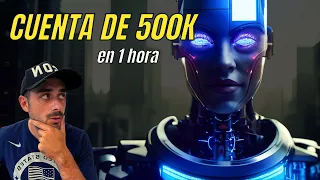 TODO sobre el Robot que pasa CUENTAS de FONDEO en 1H 😱