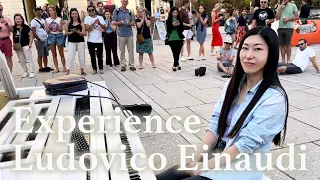 Street Piano | Ludovico Einaudi - Experience | YUKI PIANO