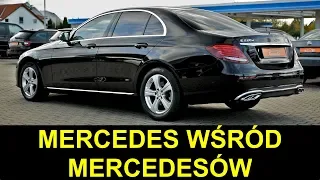 Mercedes W213: nie oglądaj bo się zakochasz ❤️