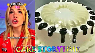 🍌🥑 Text To Speech 🍆🍓 ASMR Cake Storytime || @BaileySpinn || POVs Tiktok Compilations 2024 #21