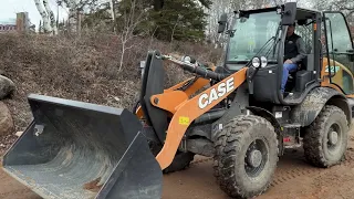 North America: TechTalk: Return-to-Dig on Compact Wheel Loaders