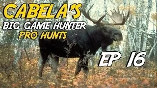 Cabela's Big Game Hunter Pro Hunts: Ep16 - Hunting Radar