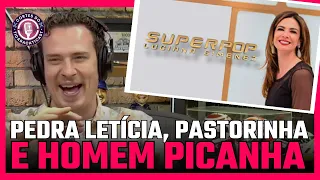 A HISTÓRIA DO CAMBOTA NO SUPERPOP HAHAHAHA | CAMBOTA E NANDO VIANA | TICARACATICAST