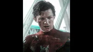 "too weak" | Spider-Man Edit | Tom Holland