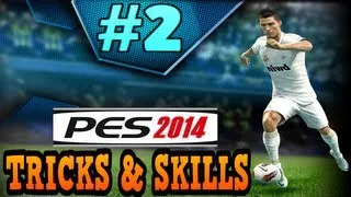PES 2014 Tricks & Skills Tutorial