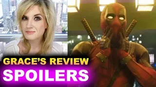 Deadpool 2 SPOILER Review