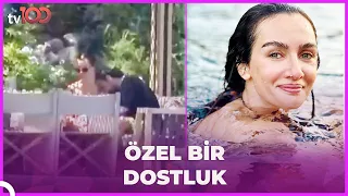 Birce Akalay ve İbrahim Çelikkol'un çok konuşulan tatili