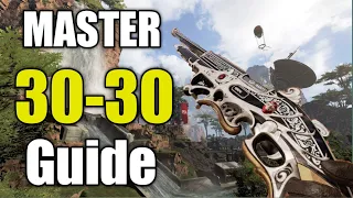 30-30 repeater guide on how to get better aim in Apex Legends