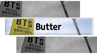 [달그리미tv] BTS(방탄소년단) 'Butter' 앨범재킷촬영지 | 강원도 삼척 맹방해변⛱