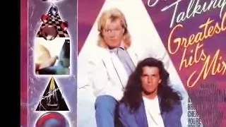 Modern Talking   Greatest Hits Mix   1988  Disco 2   Lado B by Sangs