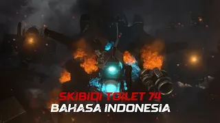 skibidi toilet 74 dubbing indonesia inspired by:@Tripiepel