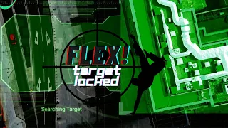 Flex! - Target Locked (Cut Verzyn) 🎧 #Electro #Freestyle #Classics 🎧